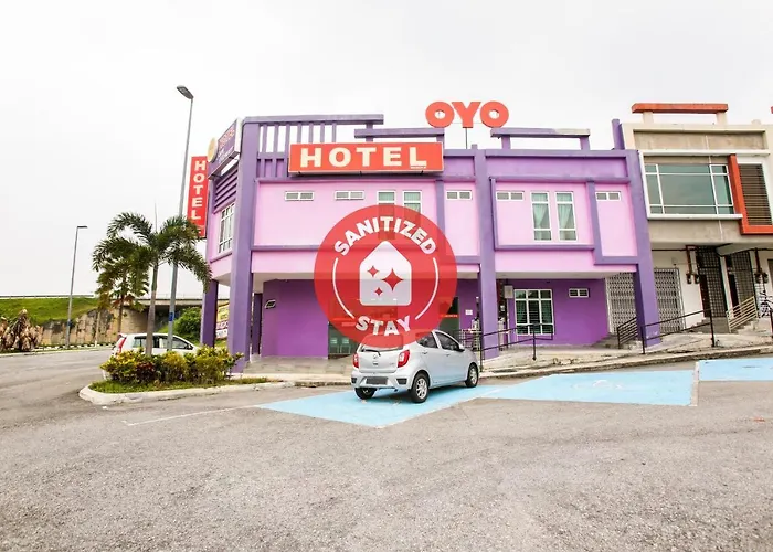Oyo 89677 Sunflower Hotel